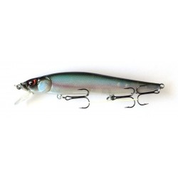Воблер для риби, EOS Mystik Minnow SF, 110мм, вага 14,1г, заглиблення 0,8-1,2м, колір №015